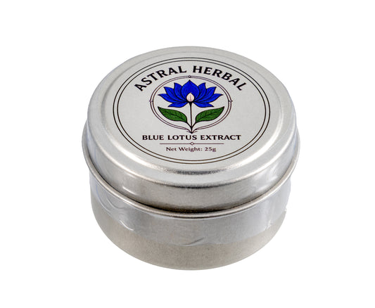 Blue Lotus — 200:1 Extract Powder