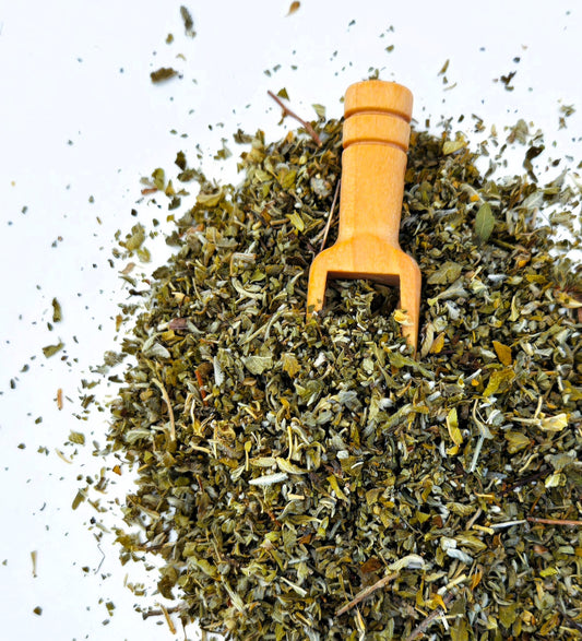 Damiana Leaf (Turnera diffusa) – 4oz Cut & Sifted Herbal Tea, Botanical Herb