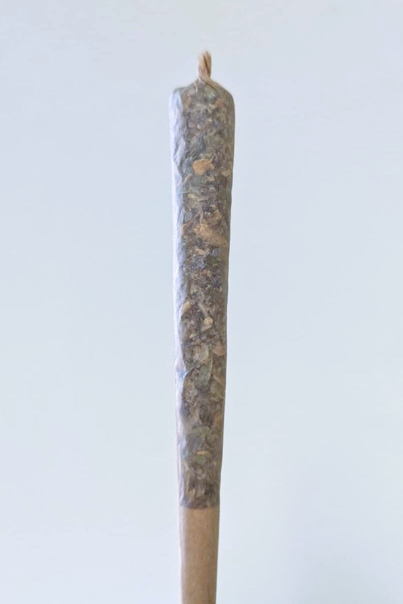 Lucid Dream Enhancing Pre Rolls - Mexican Dream Herb, Blue Lotus, Mugwort, Mullein, Damiana, and Peppermint