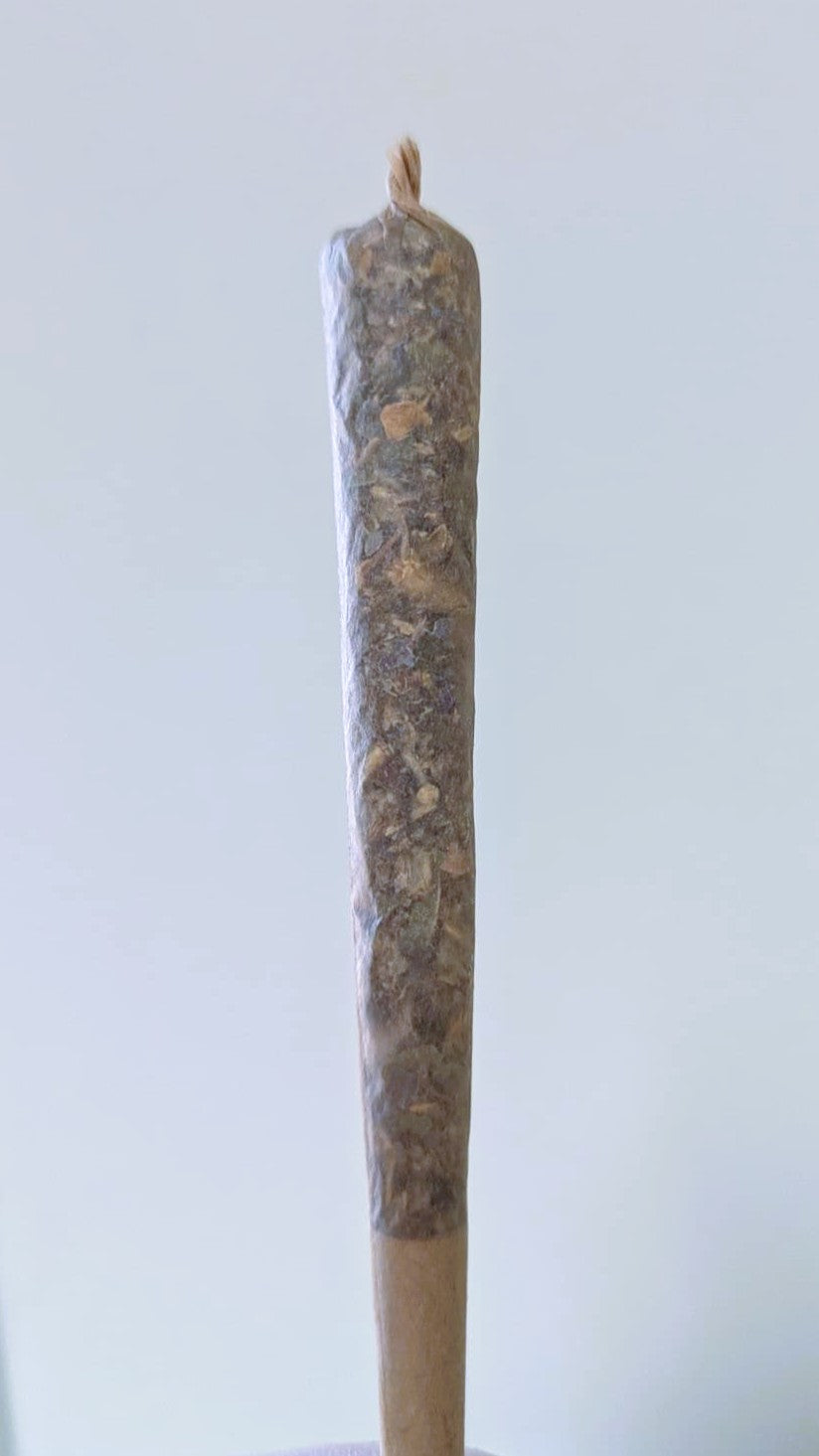 Lucid Dream Enhancing Pre Rolls - Mexican Dream Herb, Blue Lotus, Mugwort, Mullein, Damiana, and Peppermint