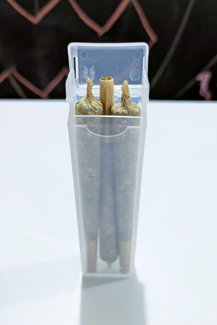 Lucid Dream Enhancing Pre Rolls - Mexican Dream Herb, Blue Lotus, Mugwort, Mullein, Damiana, and Peppermint
