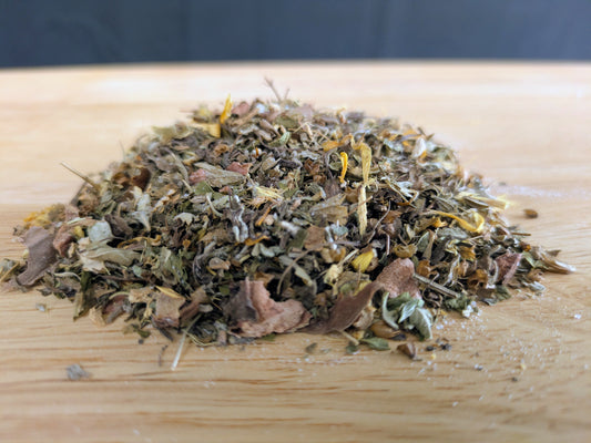 Radiant Focus Tea Blend