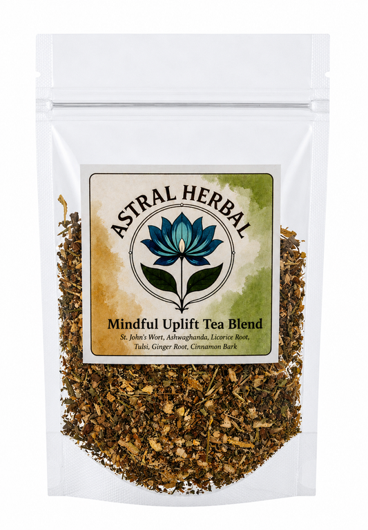 Mindful Uplift Tea Blend