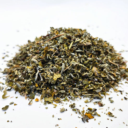 Damiana Leaf (Turnera diffusa) – 4oz Cut & Sifted Herbal Tea, Botanical Herb
