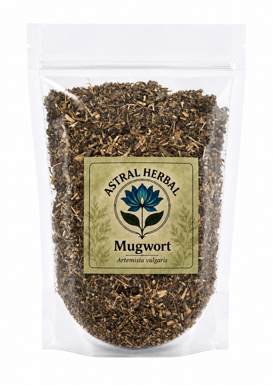Mugwort — Dried Herb