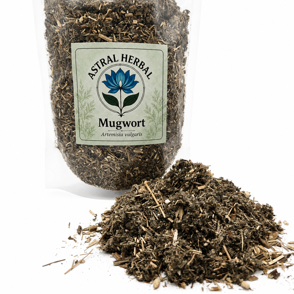 Mugwort — Dried Herb