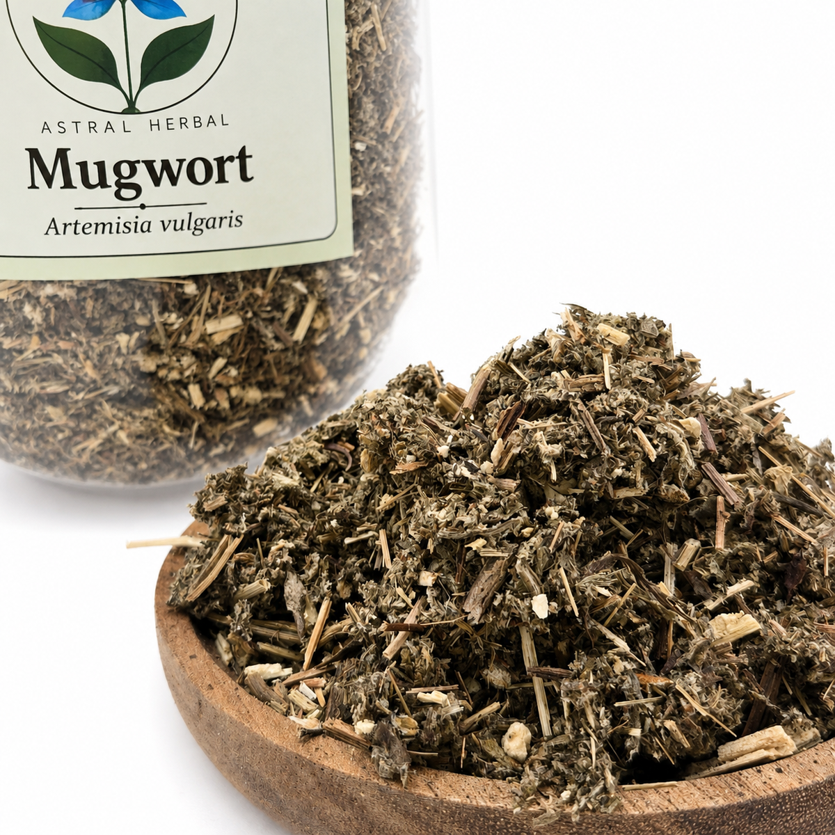 Mugwort — Dried Herb