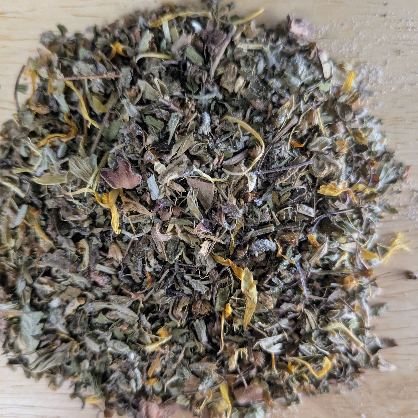 Radiant Focus Tea Blend