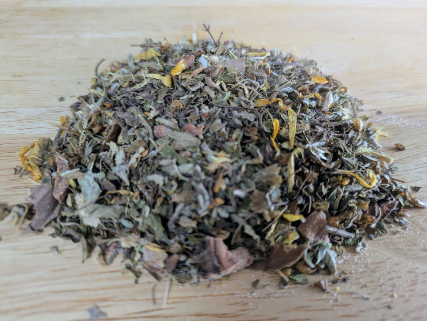 Radiant Focus Tea Blend