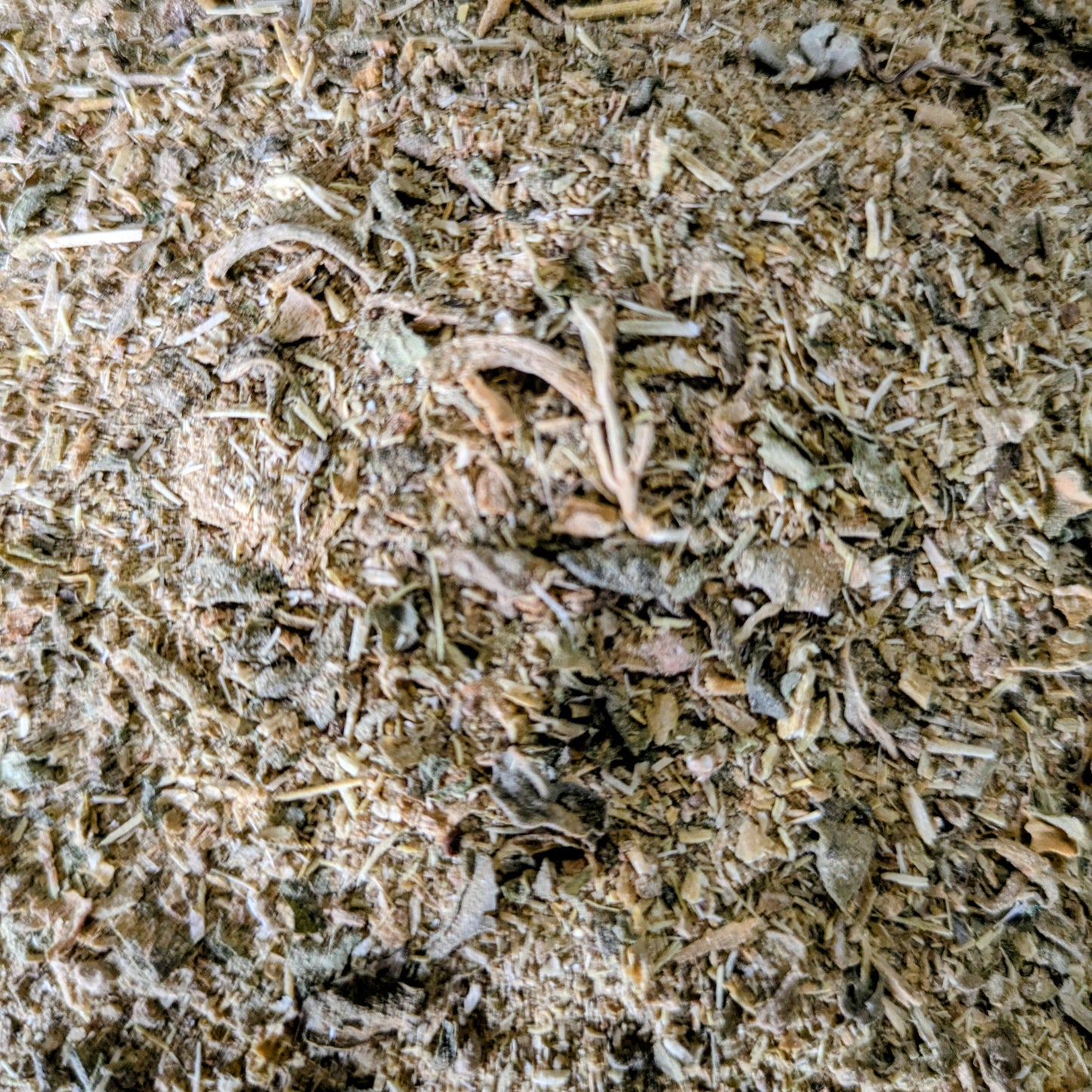 Kanna Cut and Sifted Bulk Plant