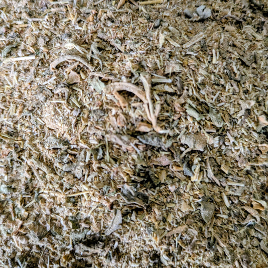 Kanna Cut and Sifted Bulk Plant