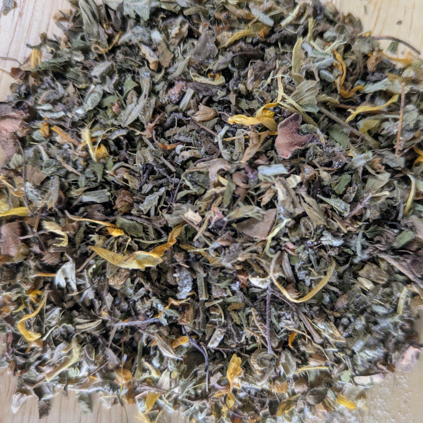Radiant Focus Tea Blend
